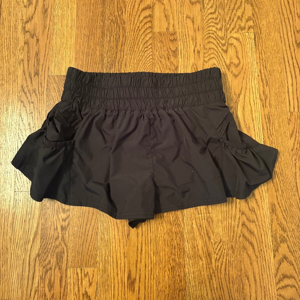 Free People Get Your Flirt On Shorts, Like New